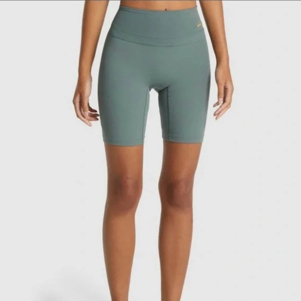 Gymshark X Whitney  Simmons cycling shorts